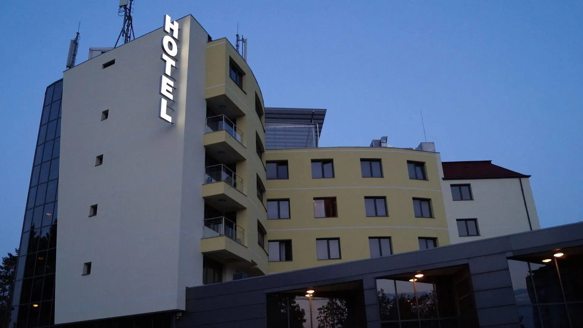 Triada Hotel Sofía