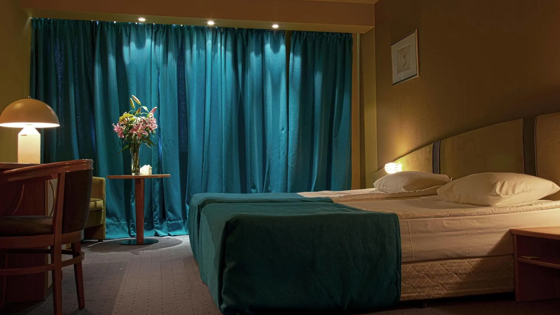 ****  Triada Hotel Sofía Bulgaria