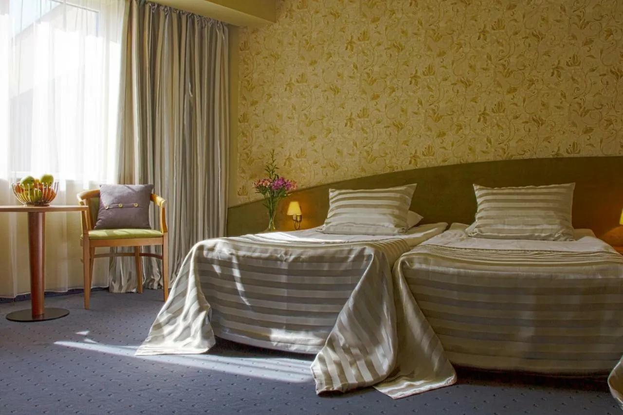 Triada Hotel Sofia Bulgaria