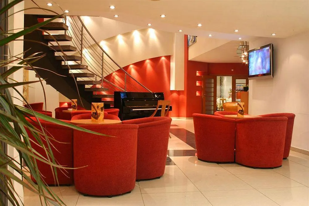 Triada Hotel Sofía Bulgaria